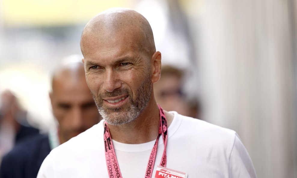 Zinedine Zidane