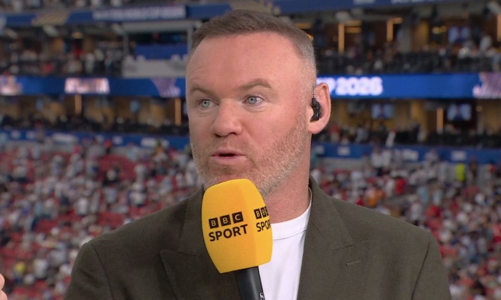 Wayne Rooney