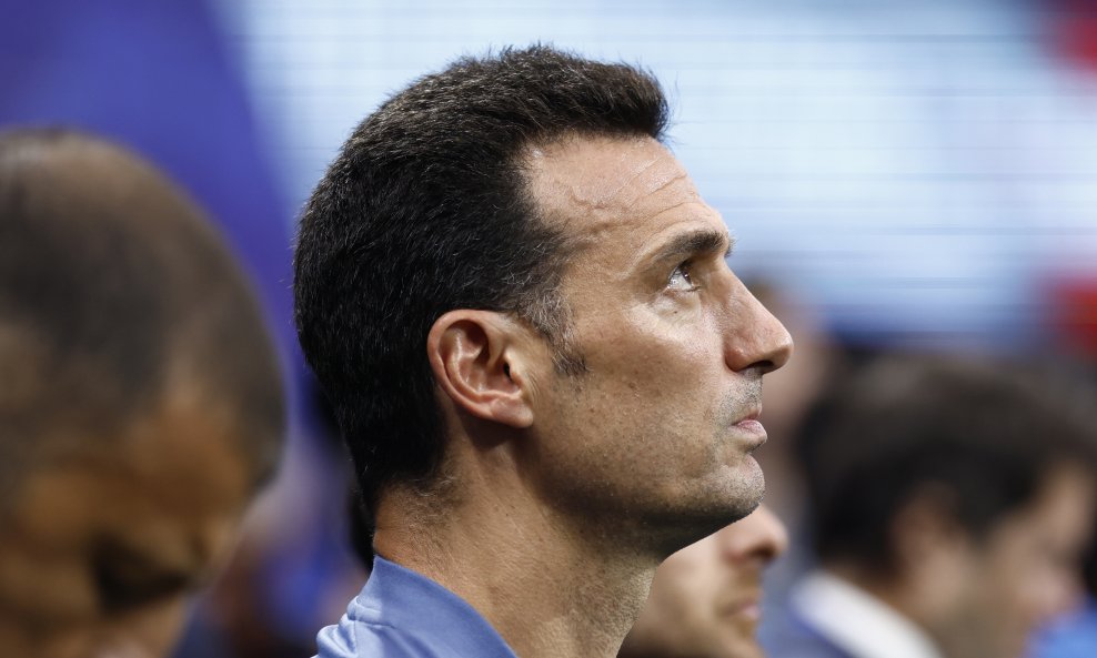 Lionel Scaloni