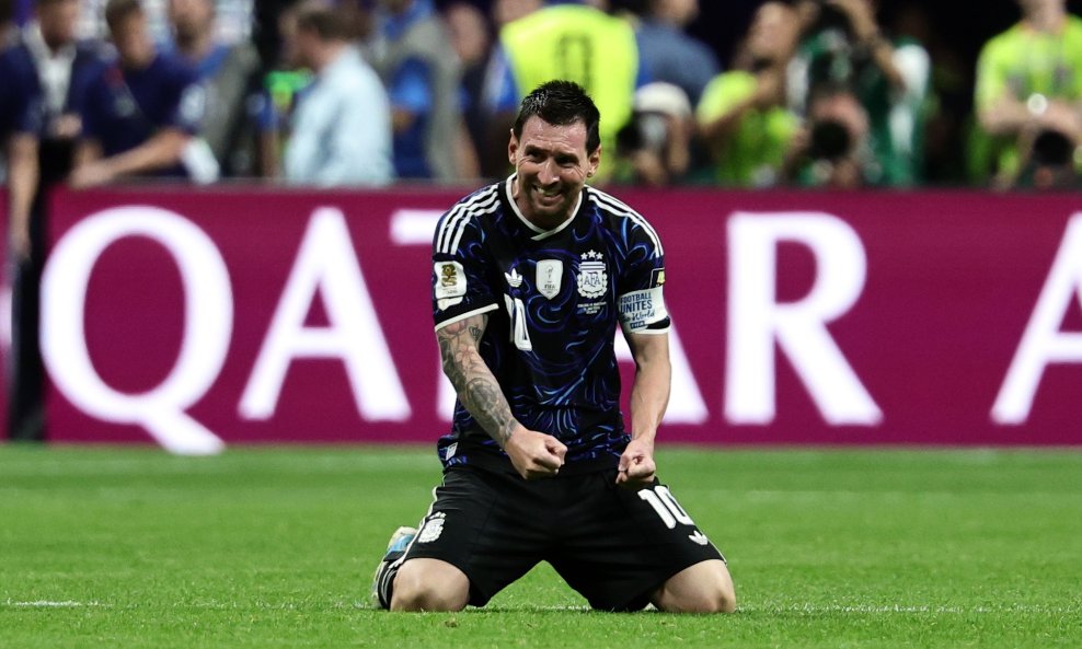 Lionel Messi