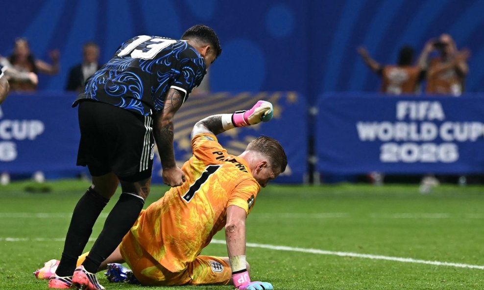 Romero i Pickford