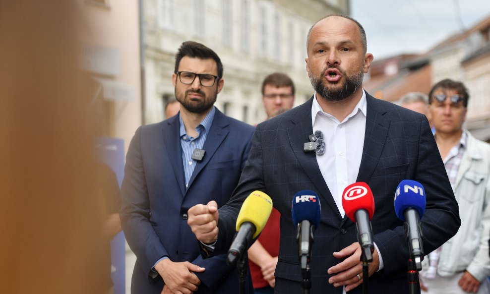 Konferencija SDP-a i Možemo