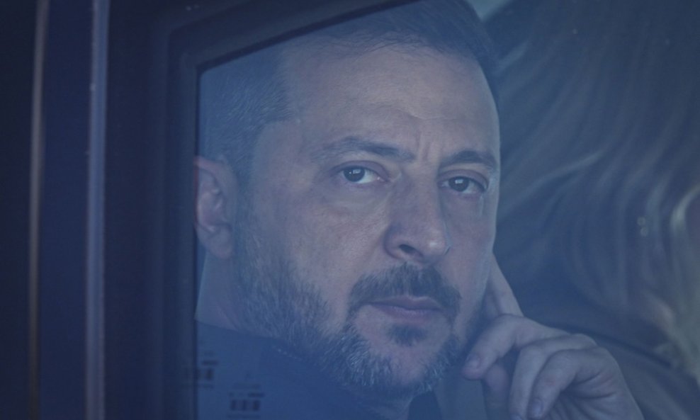 Volodimir Zelenski