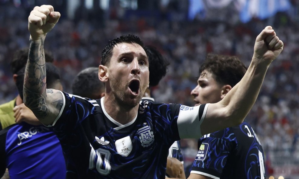 Lionel Messi