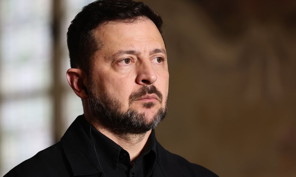 Volodimir Zelenski