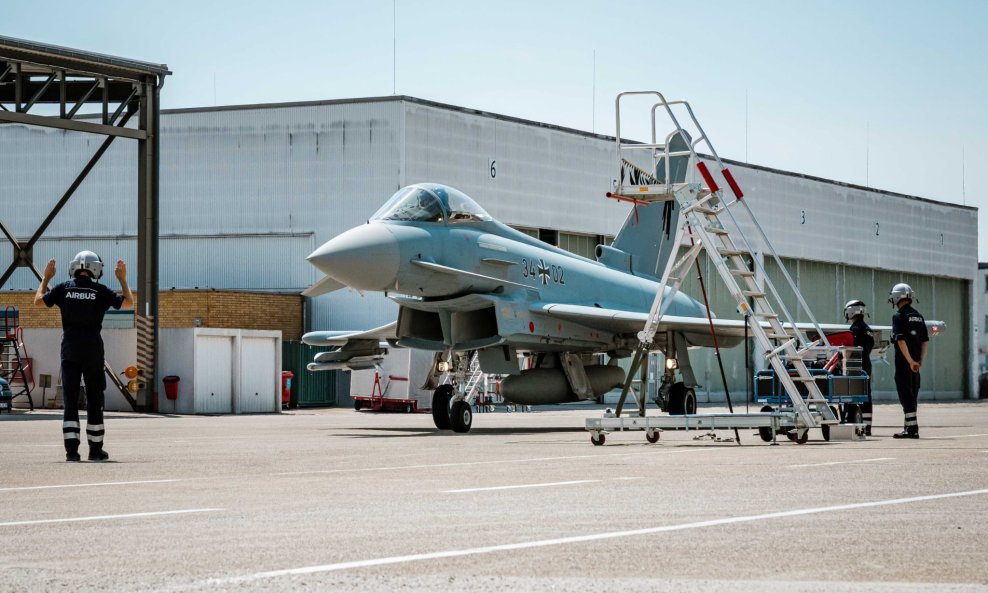 Eurofighter Tranche 4