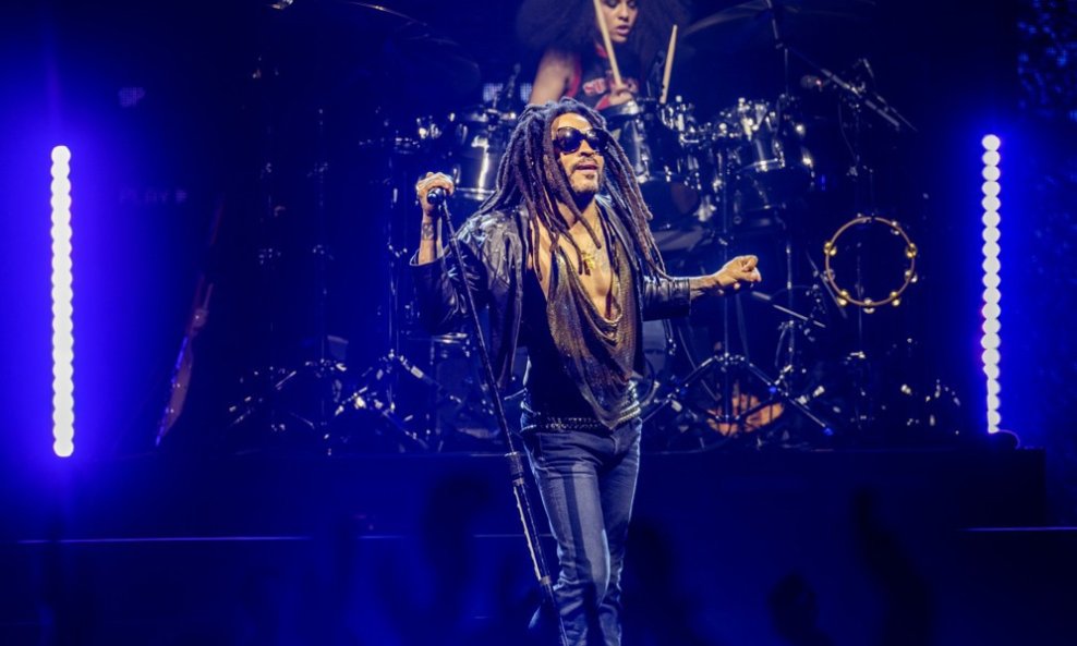 Lenny Kravitz