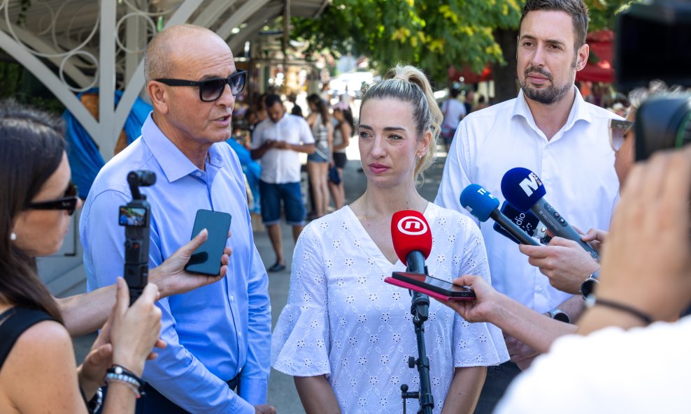 Održana je konferencija za medije