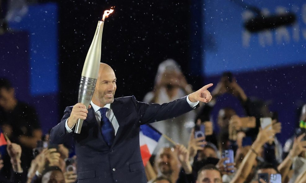 Zinedine Zidane