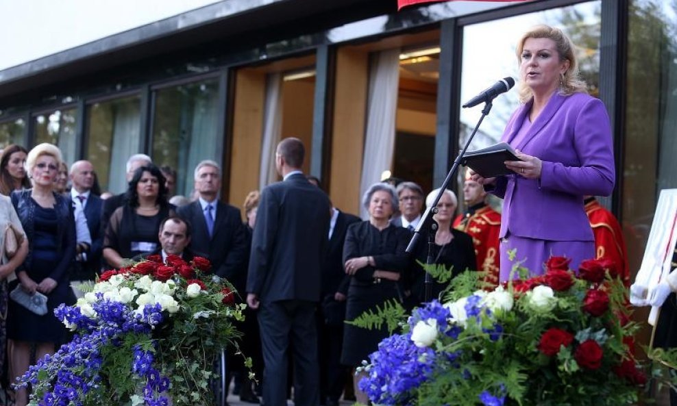 Kolinda Grabar Kitarović