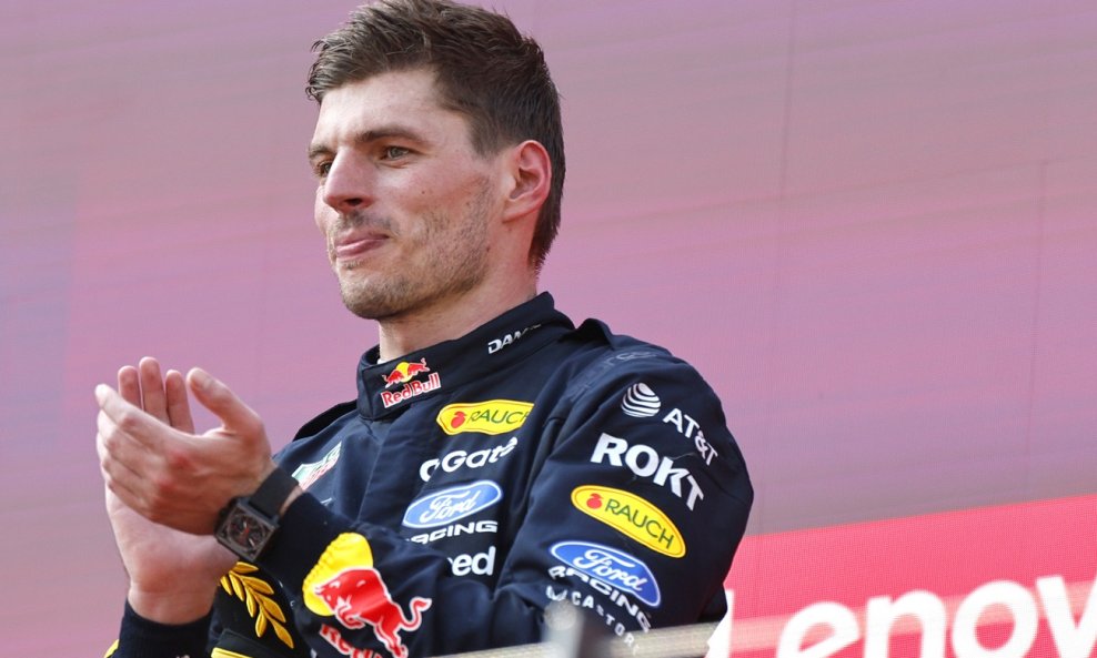 Max Verstappen