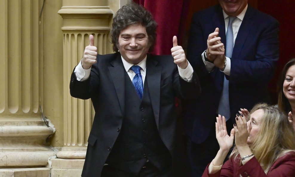 Javier Milei