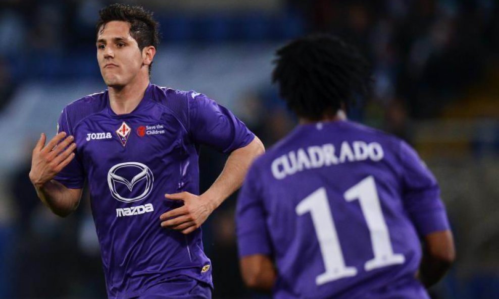 Stevan Jovetić i Cuadrado