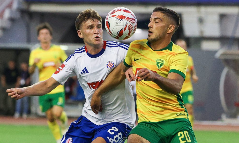 Roko Brajković NK Hajduk