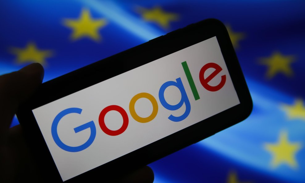 Google, EU
