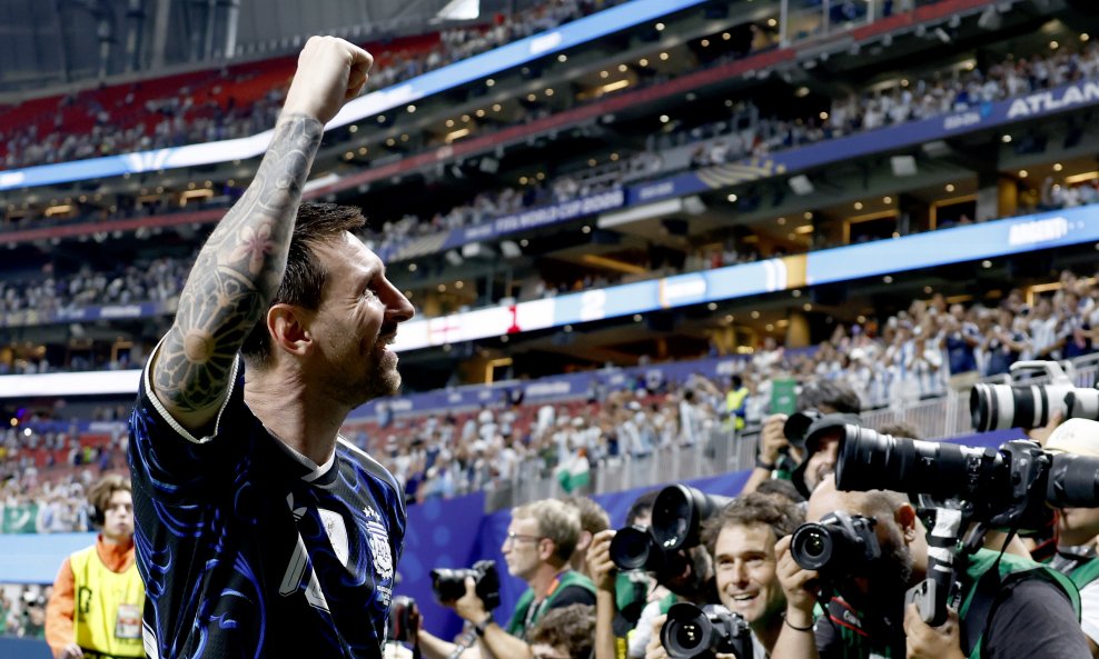 Lionel Messi