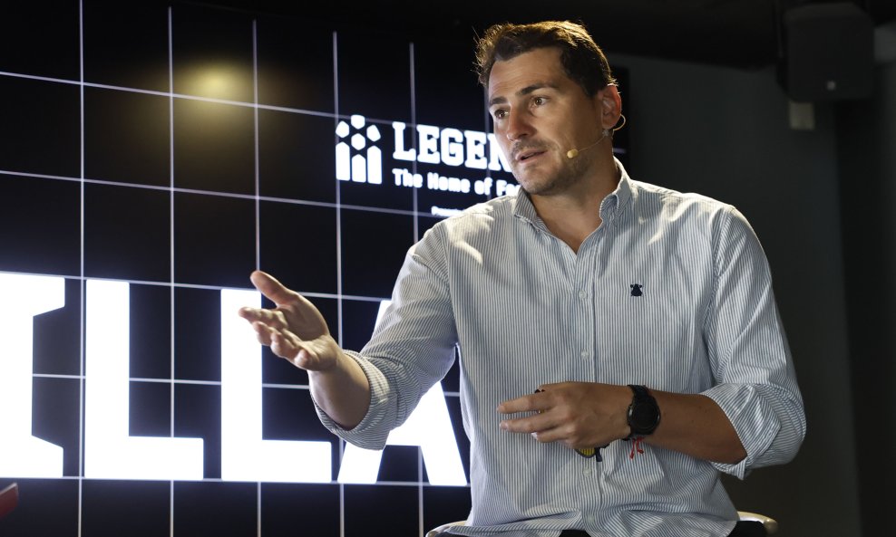Iker Casillas
