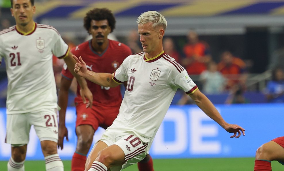 Dani Olmo