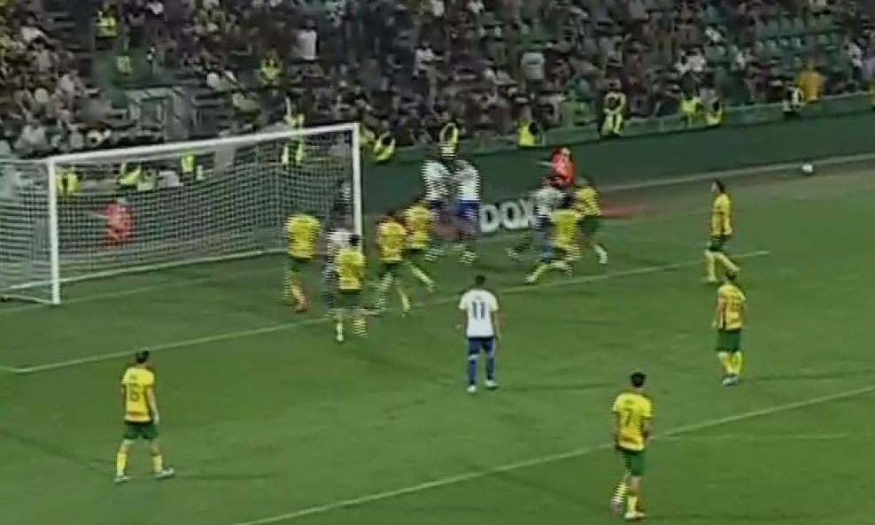 Gol Hajduka