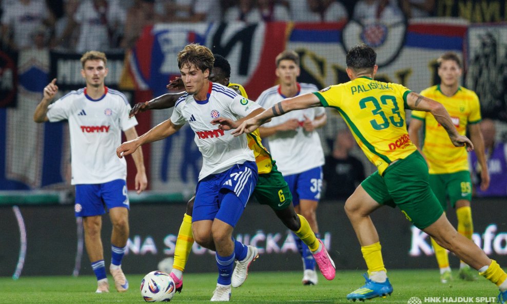 Žilina - Hajduk
