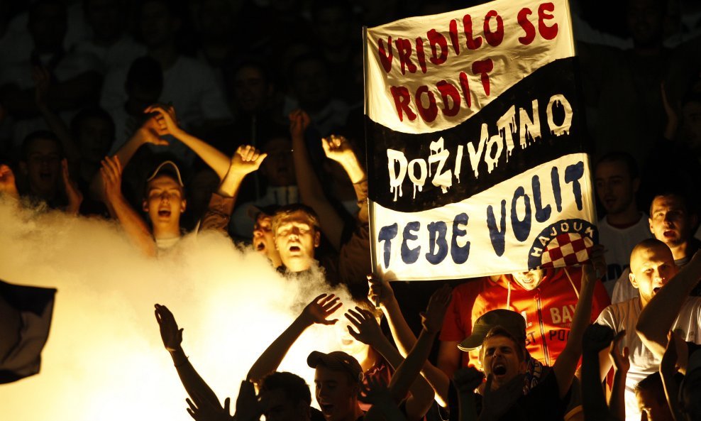 torcida hajduk