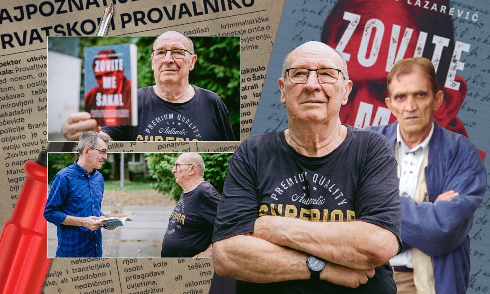 Branko Lazarević uveo je tportalova novinara u svijet jednog od najosebujnijih pljačkaša na ovim prostorima