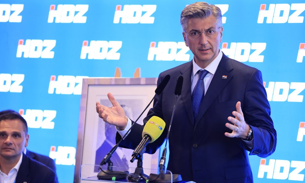 Andrej Plenković