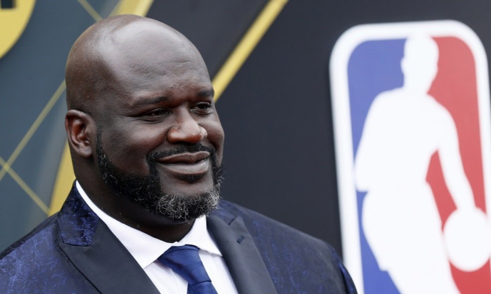 Shaquille O'Neal