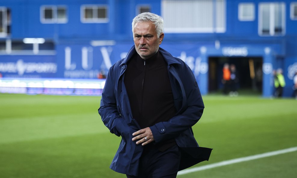 Jose Mourinho