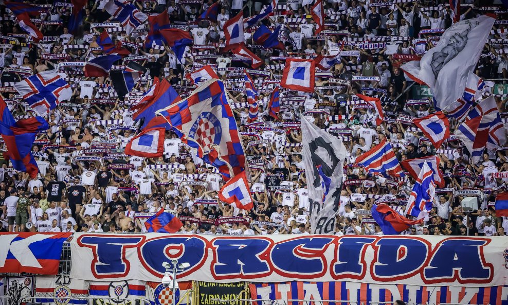 Torcida NK Hajduk
