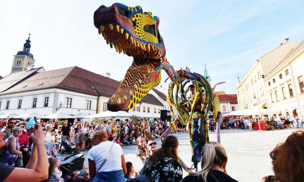 Špancirfest 2025. godine