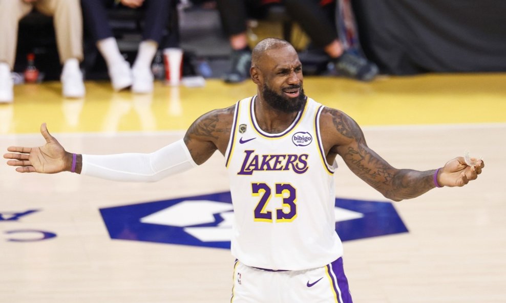 LeBron James