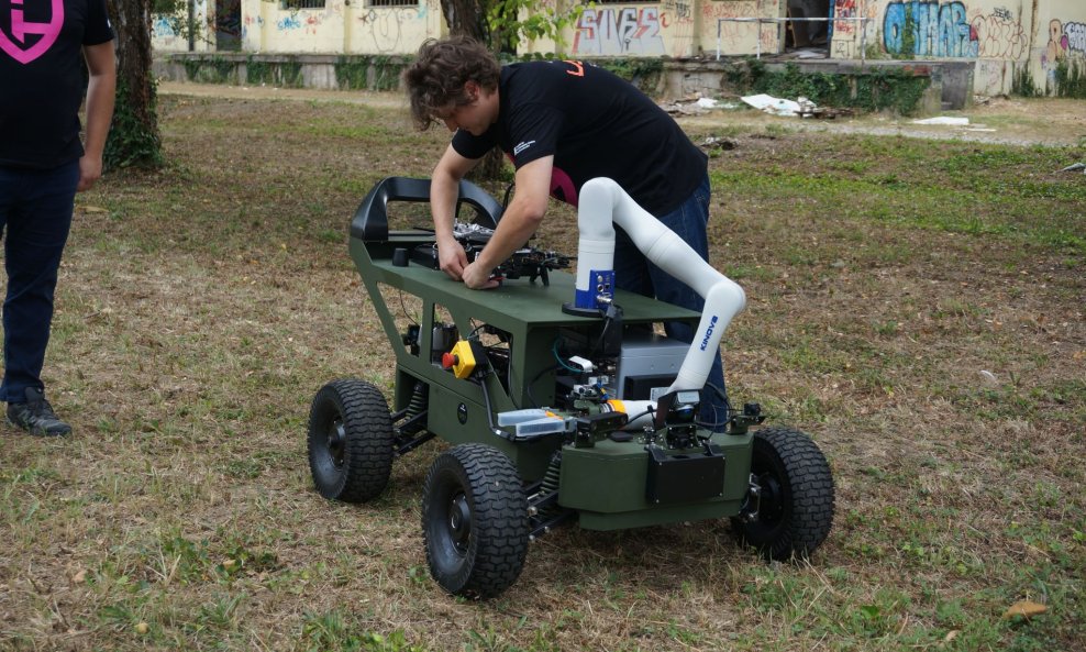 Robotski sustavi