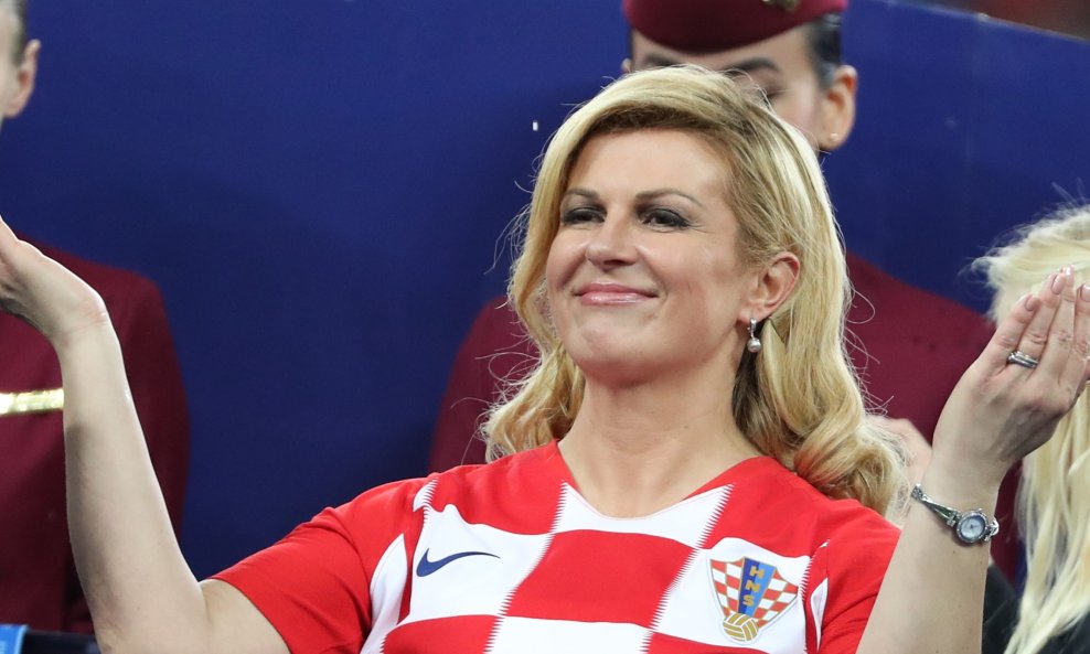Kolinda Grabar-Kitarović