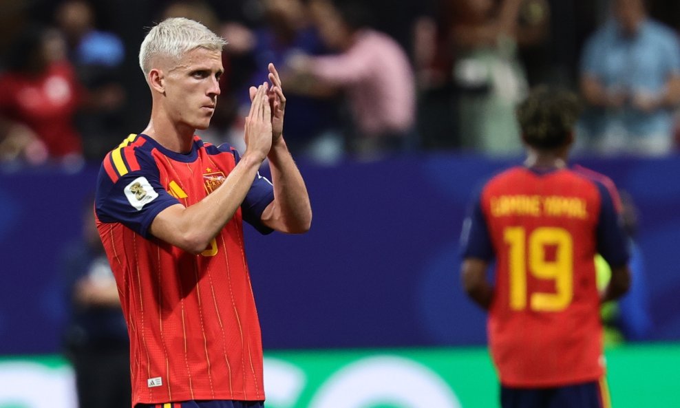 Dani Olmo