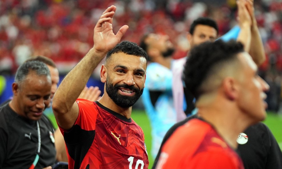 Mohamed Salah