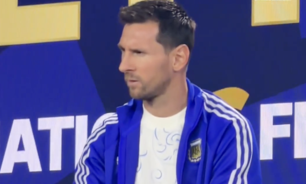 Lionel Messi