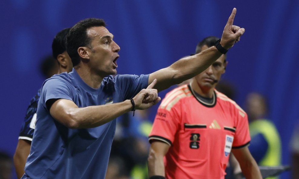 Lionel Scaloni