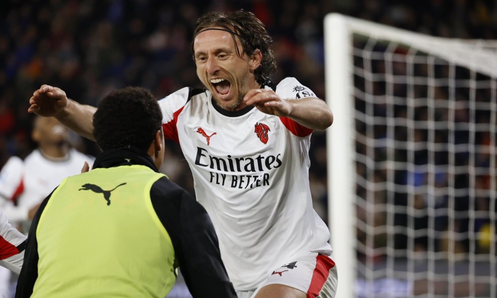 Luka Modrić