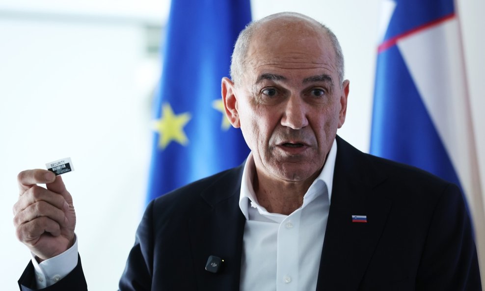 Janez Janša