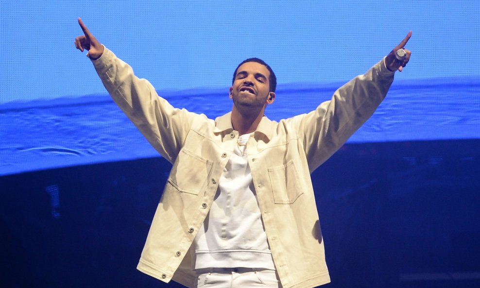 Aubrey Drake Graham