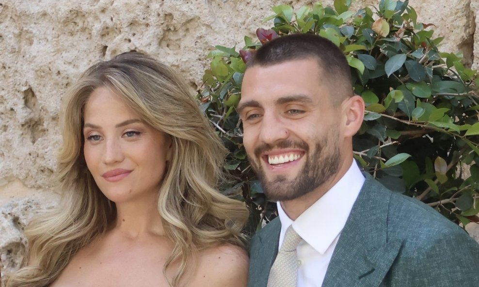 Izabel i Mateo Kovačić