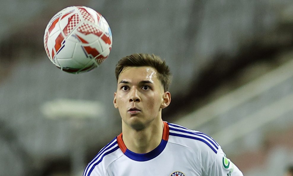 Niko Sigur NK Hajduk