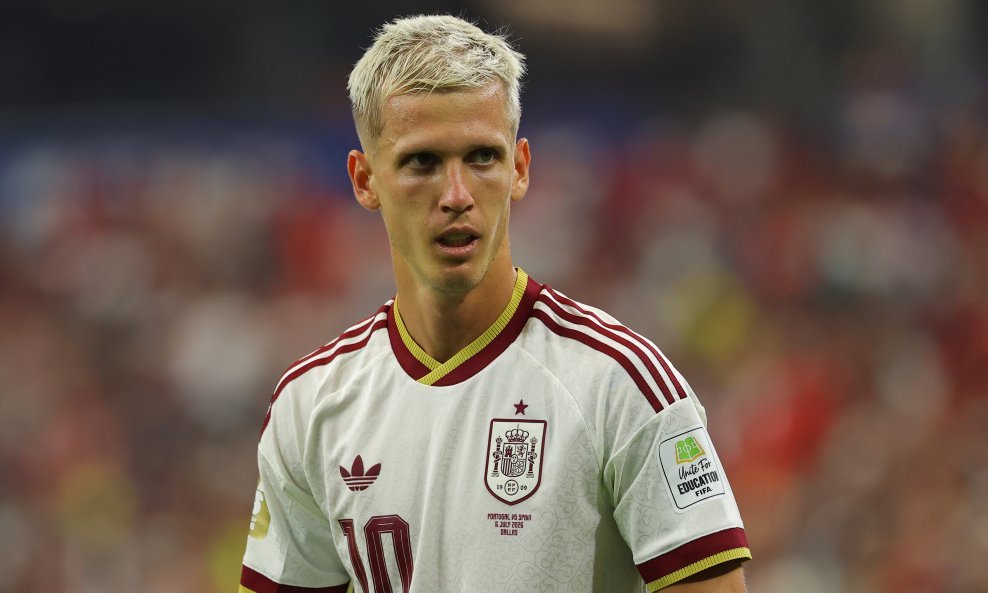 Dani Olmo