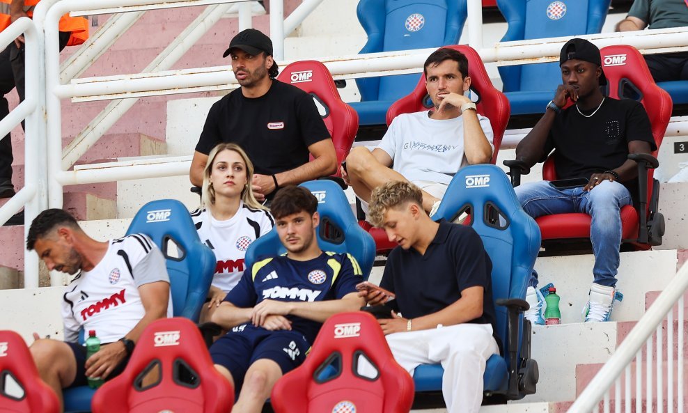Hajduk - Žilina