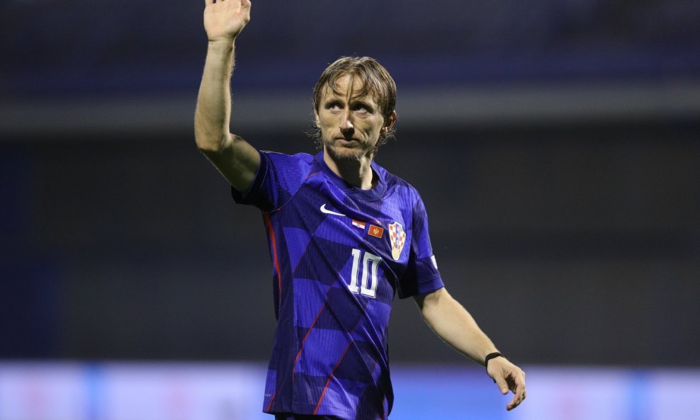 Luka Modrić