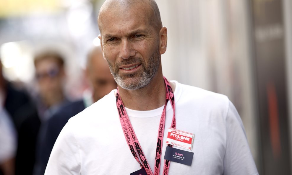 Zinedine Zidane