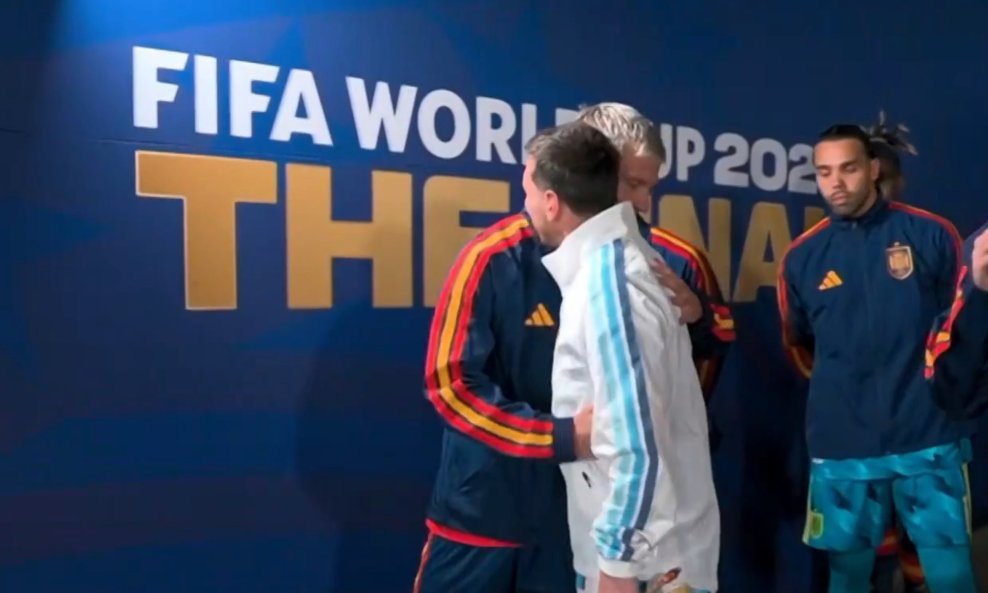 Messi i Olmo