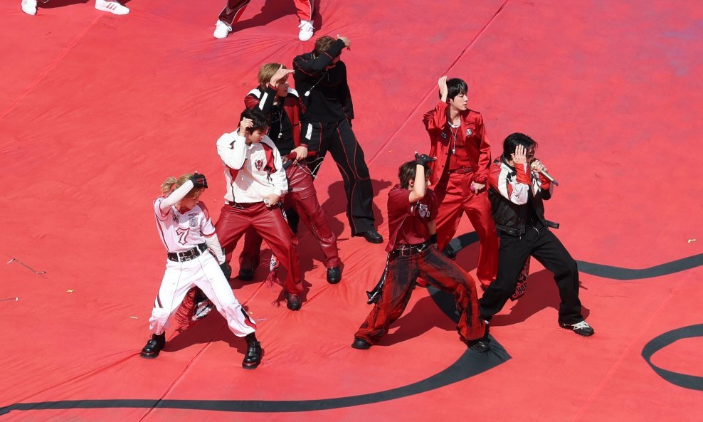 Halftime show
