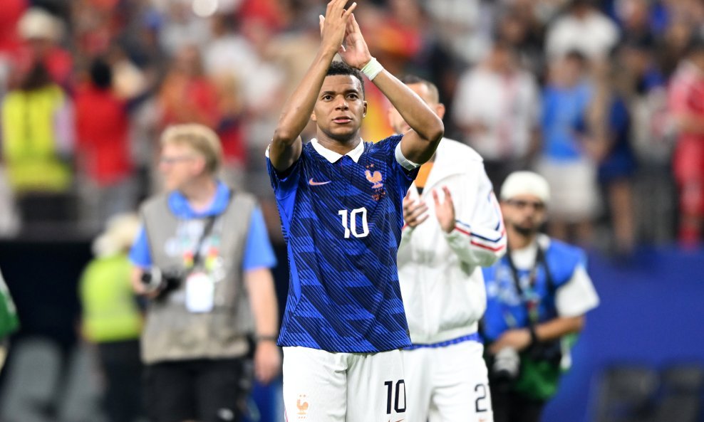 Mbappe